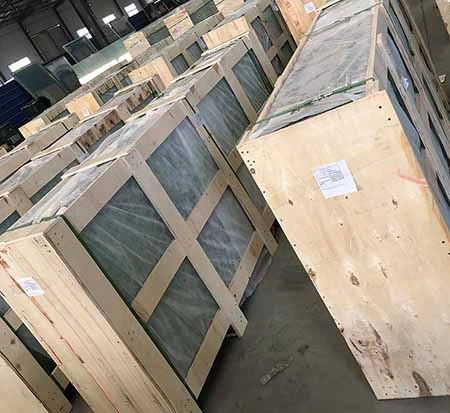 laminated glass package laminated glass package