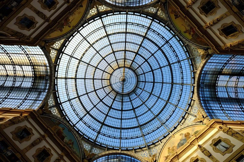 Insulating Glass Skylight