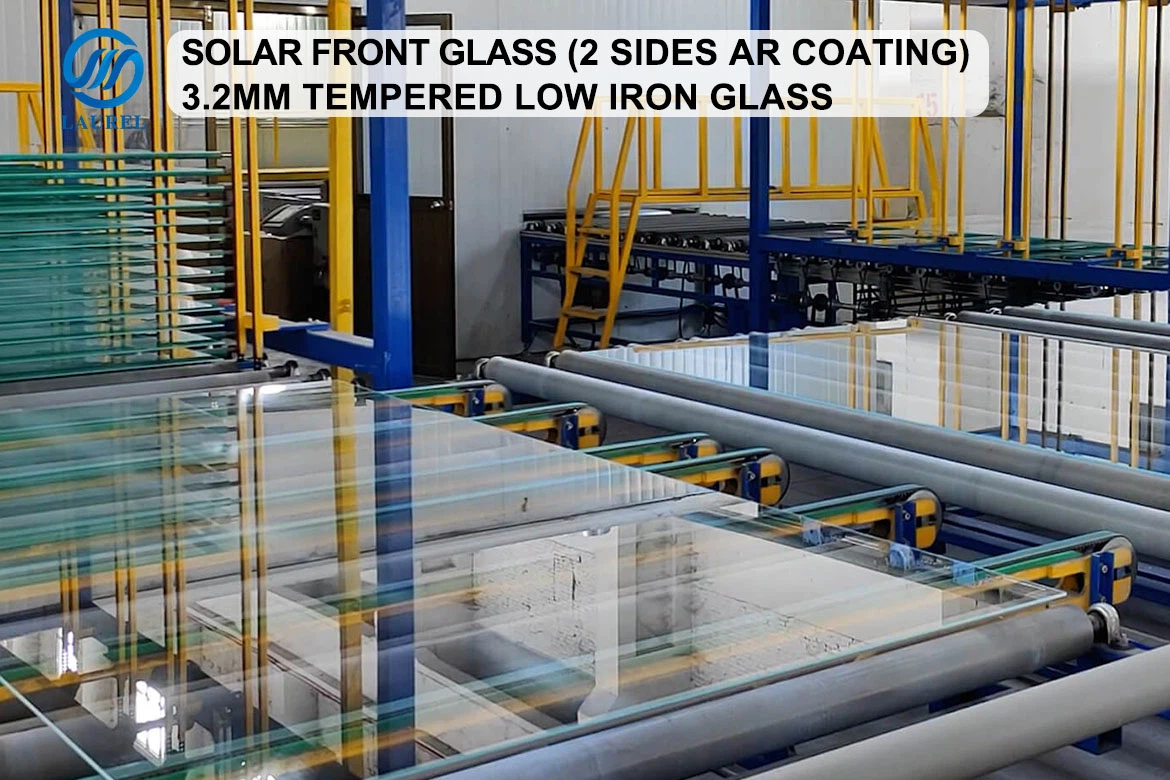 low iron ar solar glass low iron ar solar glass