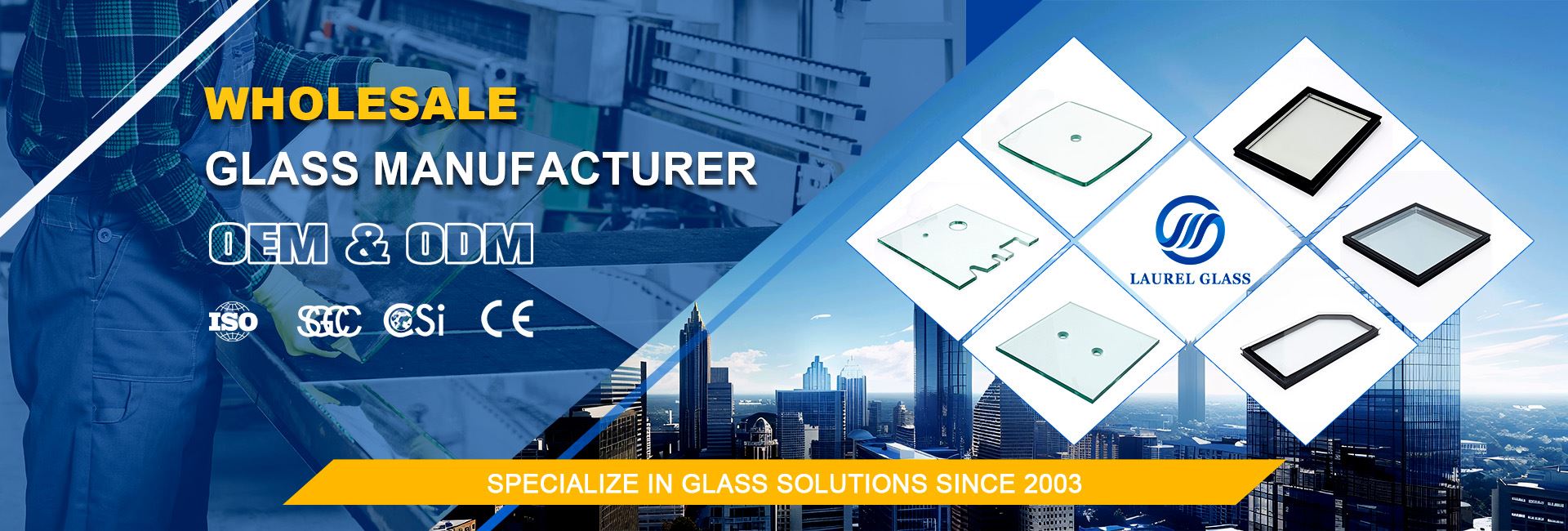laurelglasssolution