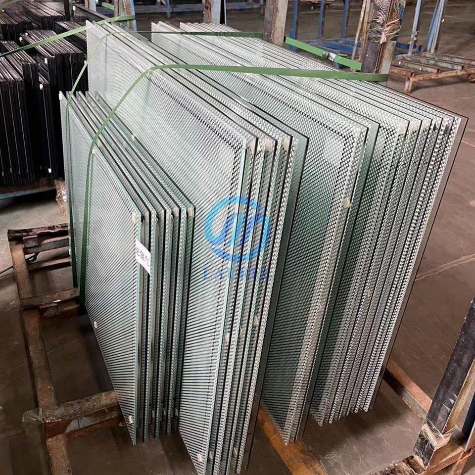 Bird Safe Glass factory