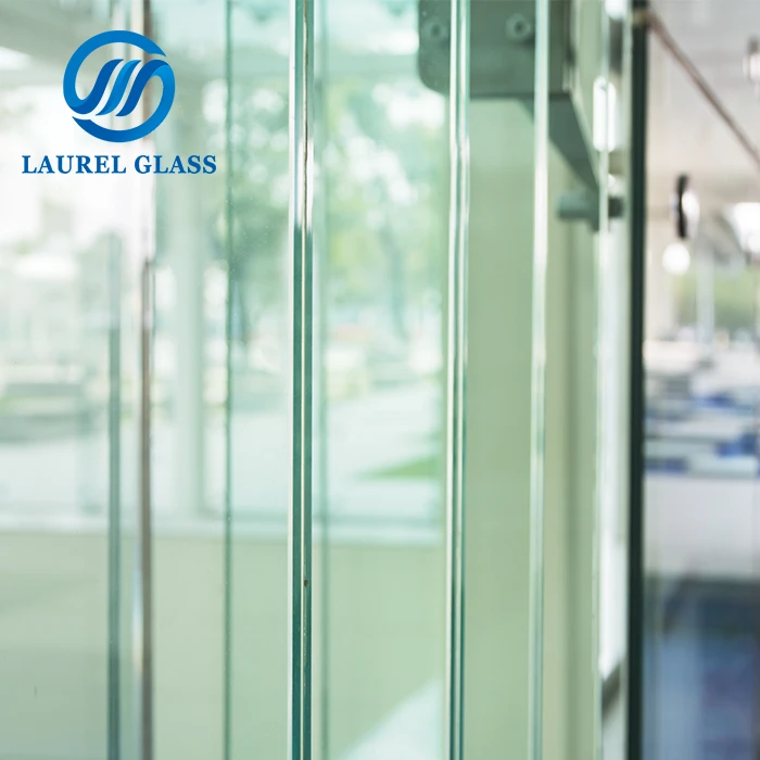 Hurricane Resistant Laminated Glass
