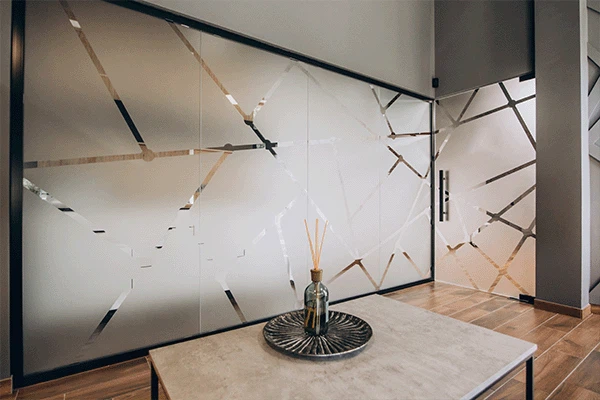 decorative glass decorative glass