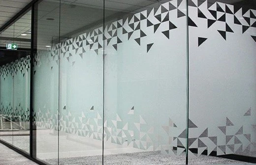 glass partation glass partation