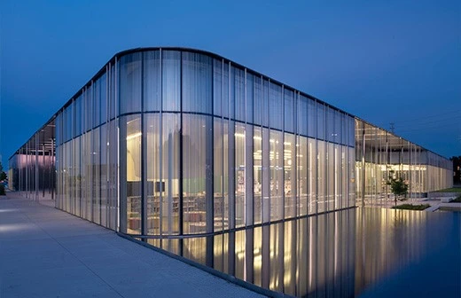 curtain wall curtain wall