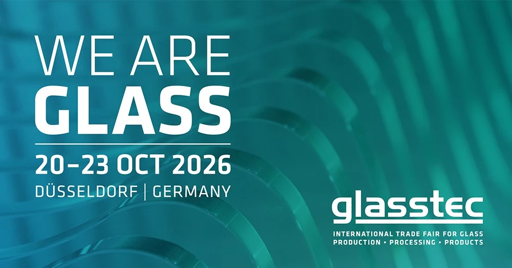 glasstec 2026 glasstec 2026