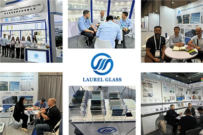 2025 Global Exhibition Recap: Laurel Glass At Glass Exhibition