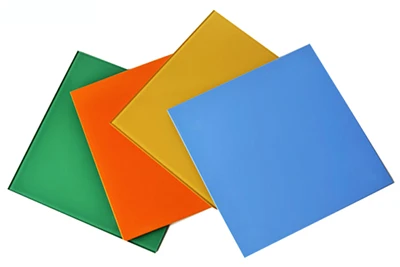 The Difference Between Ceramic Frit Glass And Painted Glass