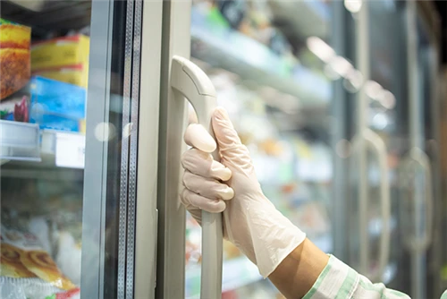 What Type Of Glass Is Used in Commercial Refrigerator And Freezer Doors?