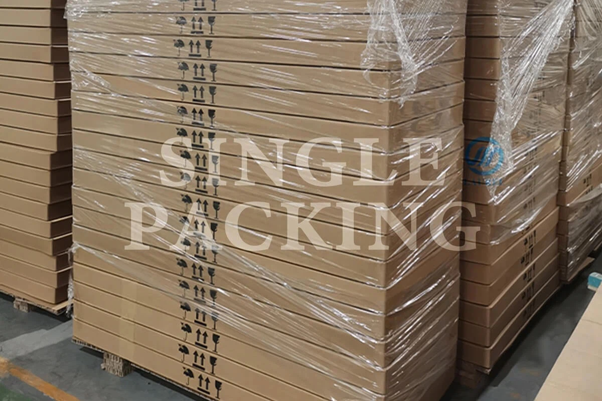 single glass package single glass package