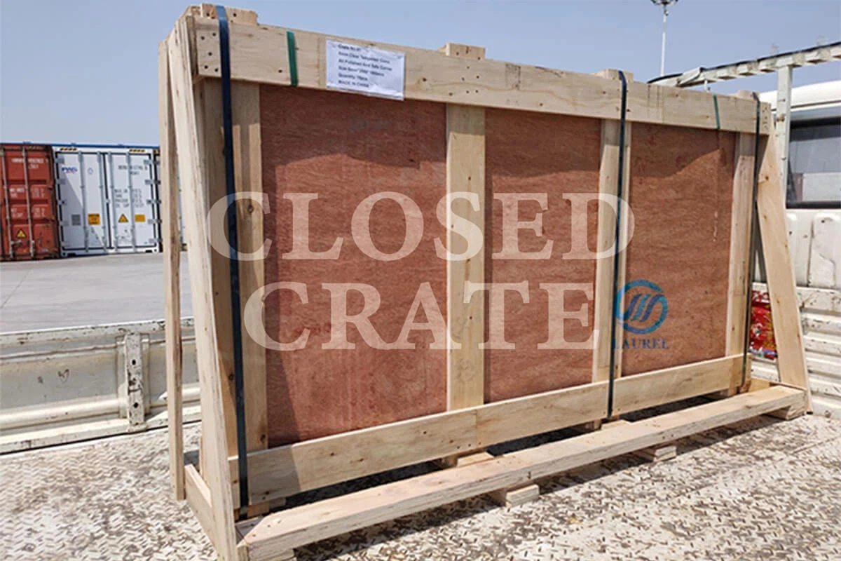 Closed Crate Closed Crate