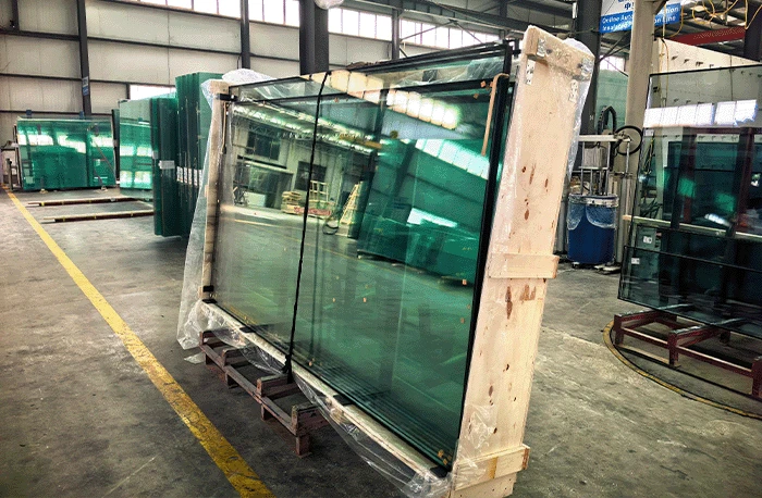 Low-E insulated glass units Low-E insulated glass units