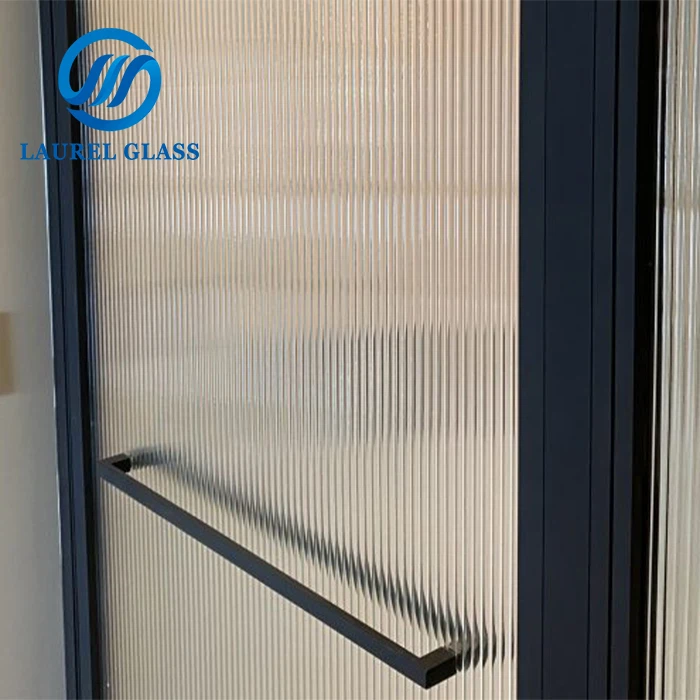 Patterned Glass For Doors