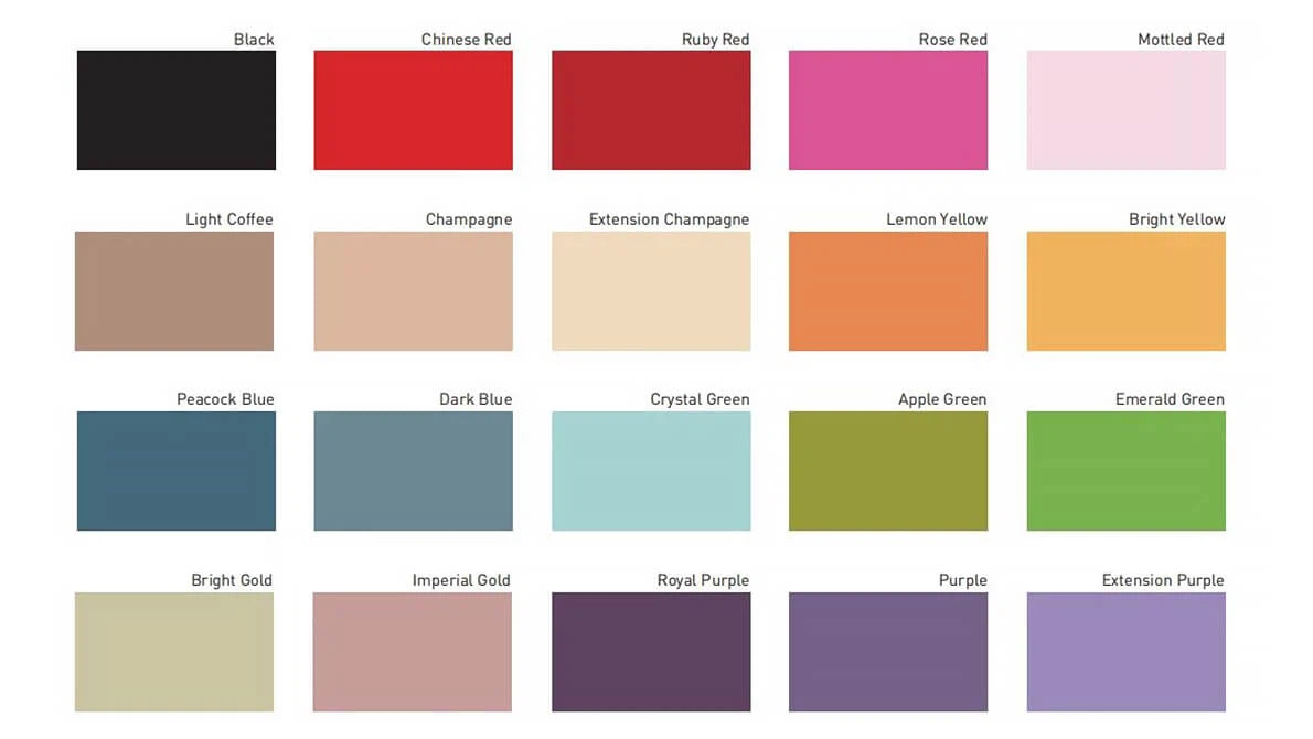 lacquered back painted glass ral color lacquered back painted glass ral color