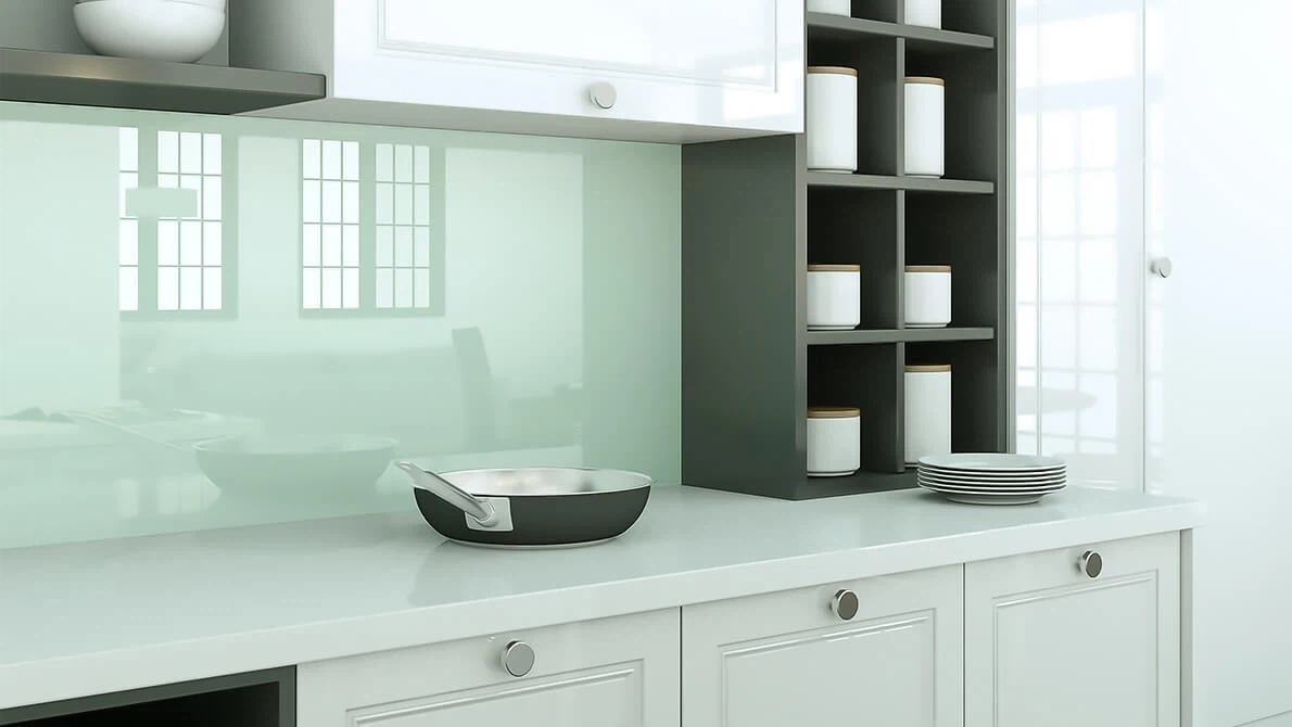 back painted glass backsplash back painted glass backsplash