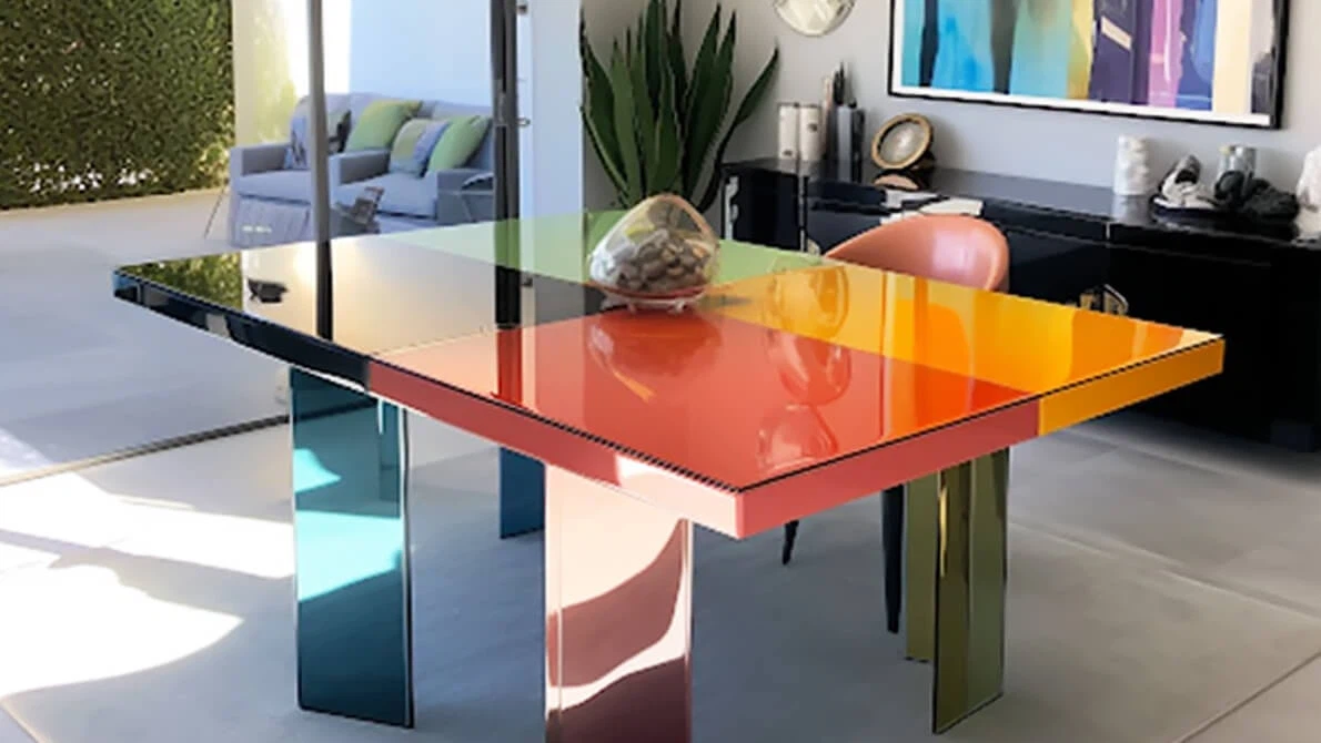 lacquered glass furniture design lacquered glass furniture design