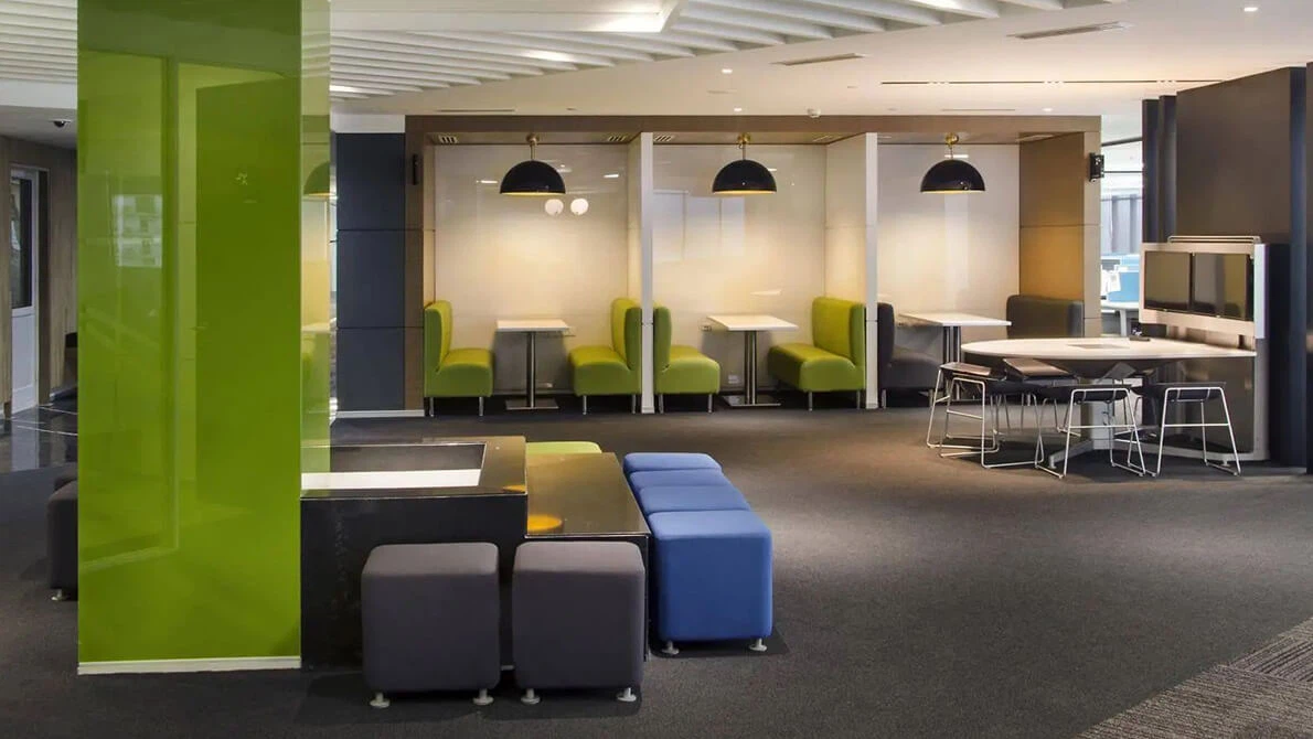 lacquered glass pillar cladding lacquered glass pillar cladding