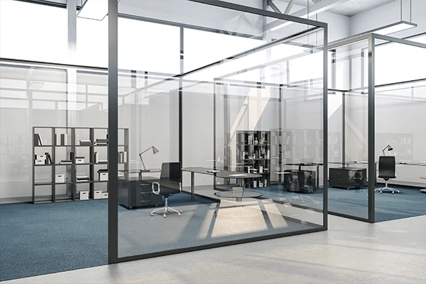 Glass Partitions Glass Partitions