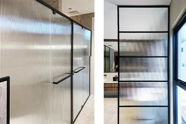 pattern glass door pattern glass door