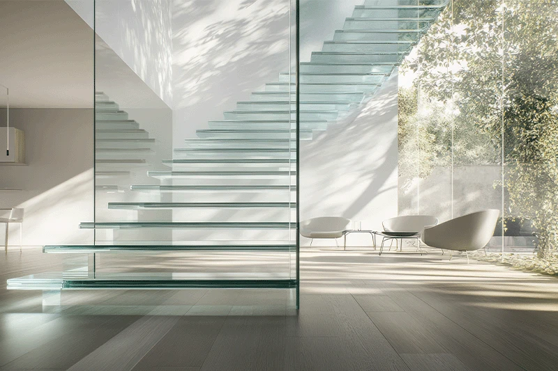 Glass Curtain Wall System