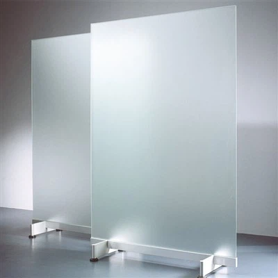 Acid-etched Frosted Glass