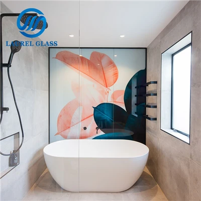 Digital Printed Glass