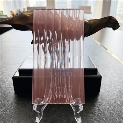High Temperature Frit Color Pattern Glass