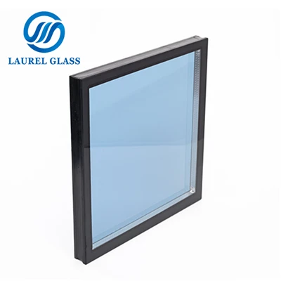 Insulated Glass Units For Commercial Buildings