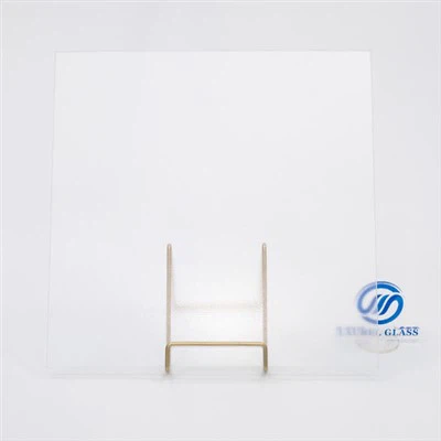 Low Iron Solar Glass