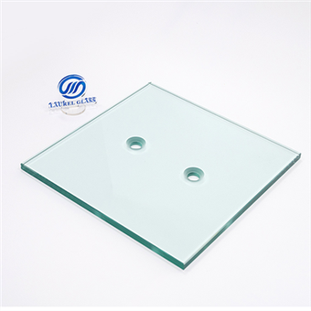 Tempered Safety Glass