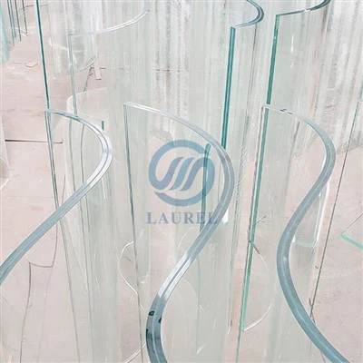 SentryGlas SGP Laminated Glass