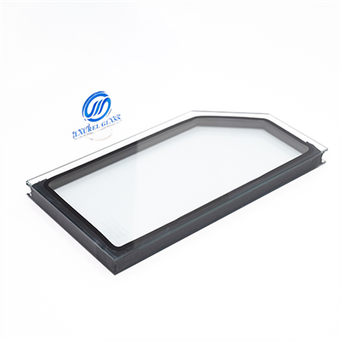 Soundproof Vacuum Insulated Glass
