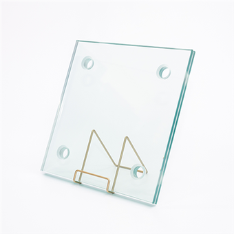 Tempered Laminated Glass