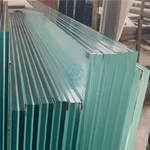 Tempered Laminated Glass
