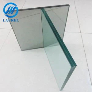 Annealed Laminated Glass Sheets