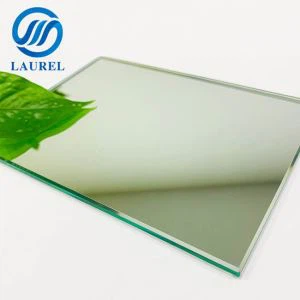 Silver Mirror Glass