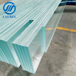 Tempered Safety Glass For Commercial Building Glass