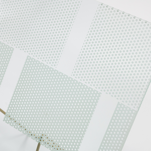 Ceramic Frit Coated Glass factory