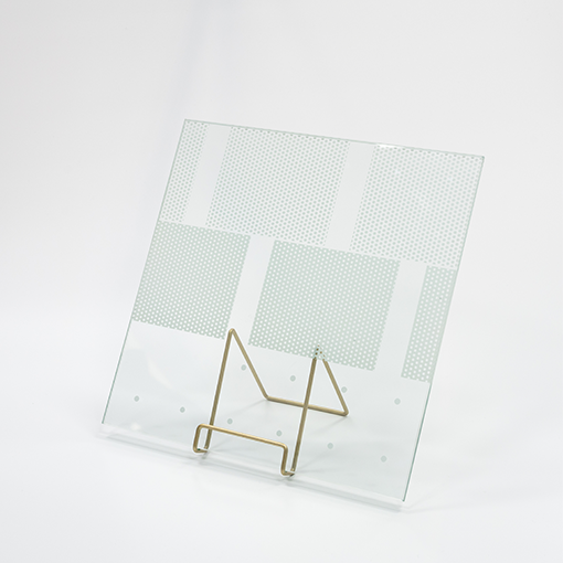 Ceramic Frit Coated Glass suppliers